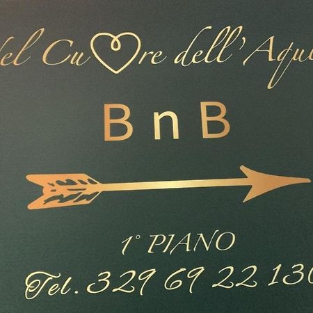 Nel Cuore Dell'Aquila Bnb 외부 사진