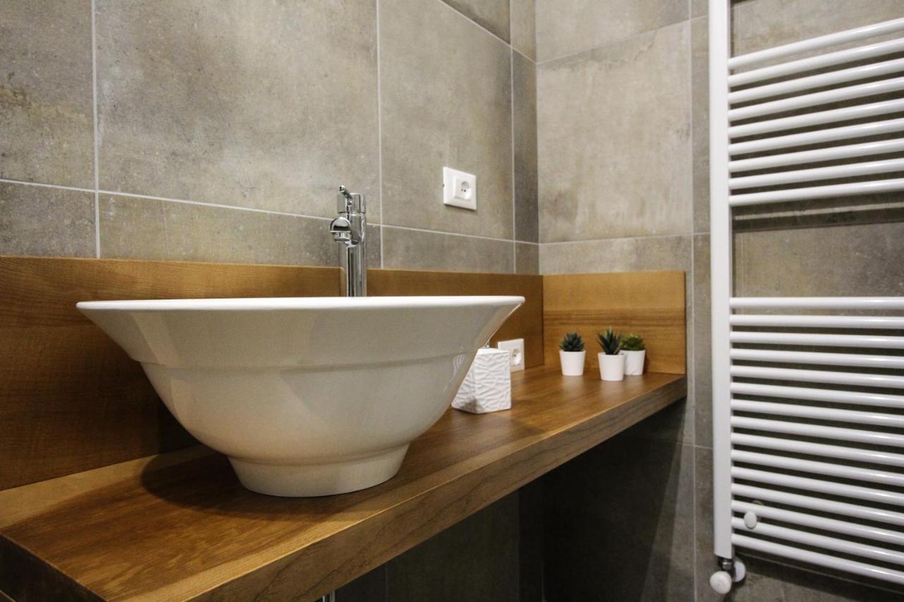 Nel Cuore Dell'Aquila Bnb 외부 사진